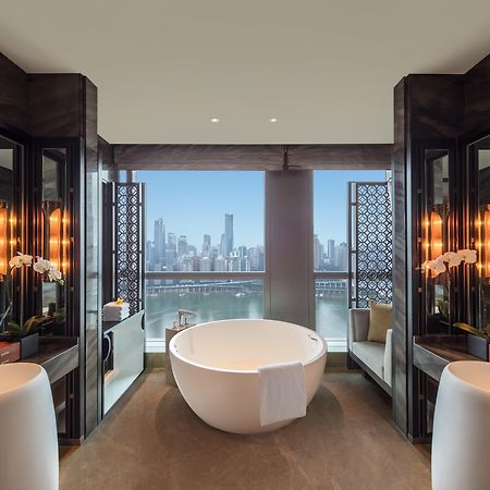 Regent Chongqing - Complimentary 1St Round Mini Bar Daily Ξενοδοχείο Εξωτερικό φωτογραφία