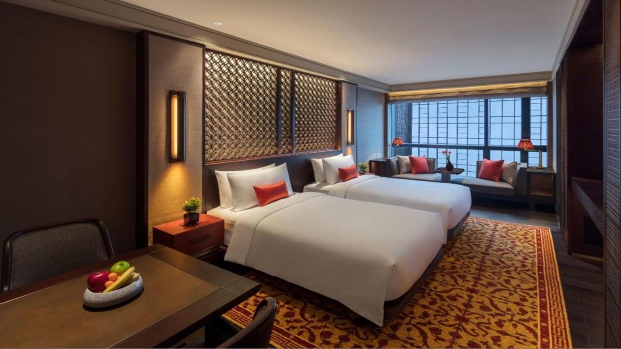 Regent Chongqing - Complimentary 1St Round Mini Bar Daily Ξενοδοχείο Εξωτερικό φωτογραφία