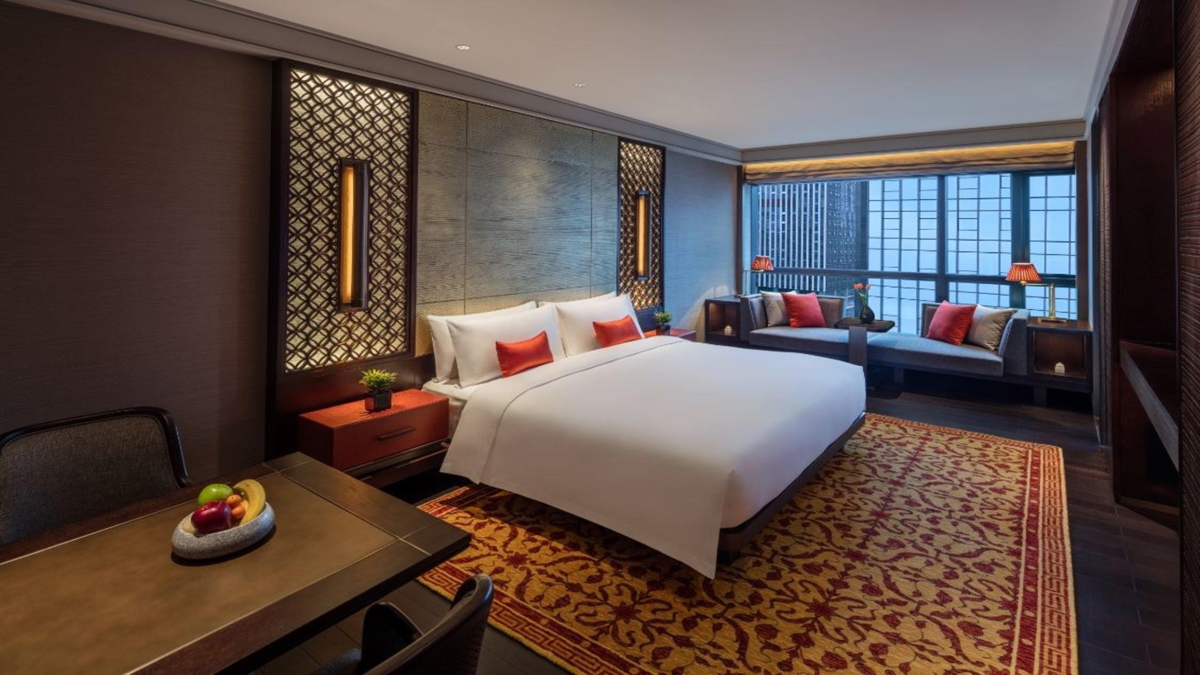 Regent Chongqing - Complimentary 1St Round Mini Bar Daily Ξενοδοχείο Εξωτερικό φωτογραφία