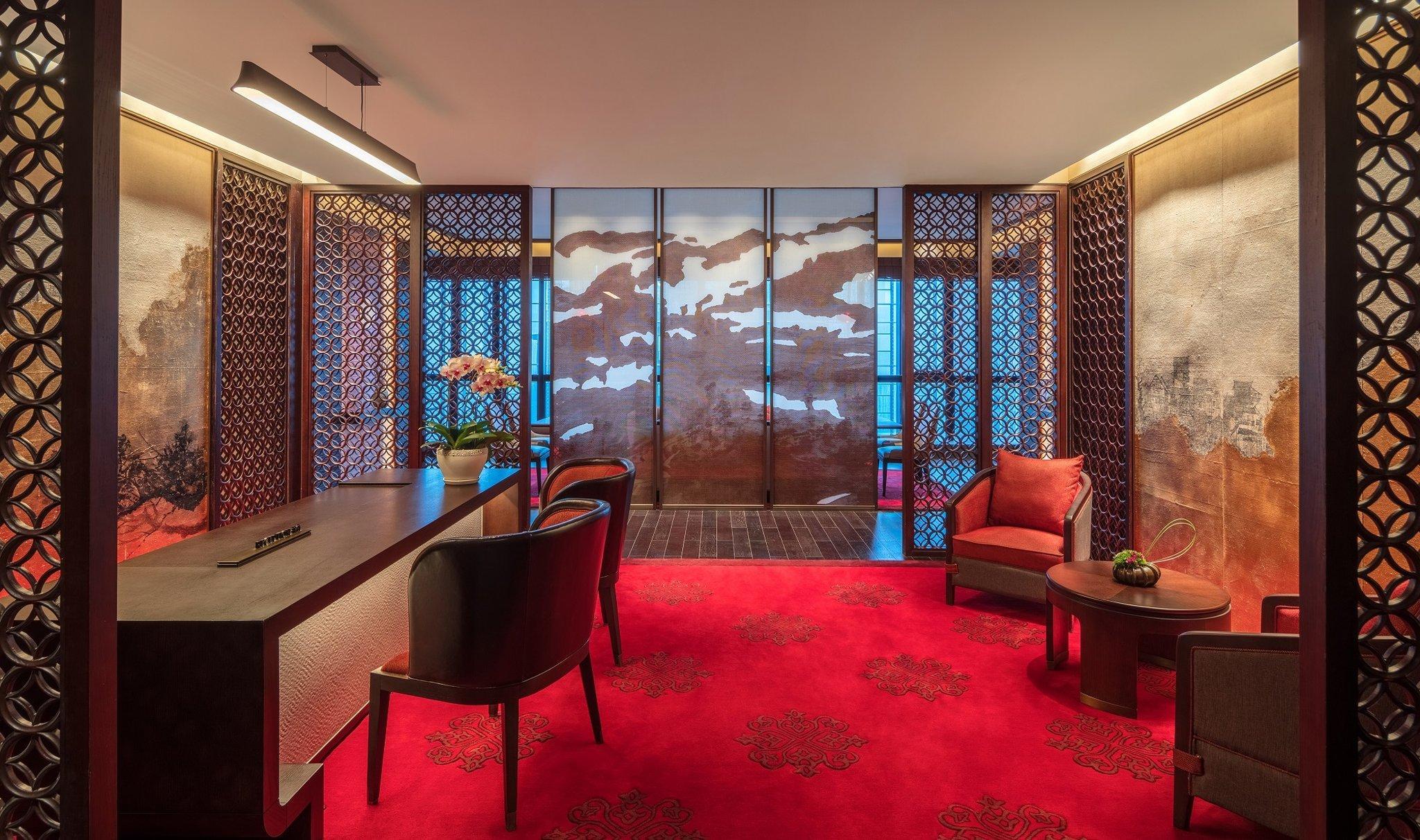 Regent Chongqing - Complimentary 1St Round Mini Bar Daily Ξενοδοχείο Εξωτερικό φωτογραφία