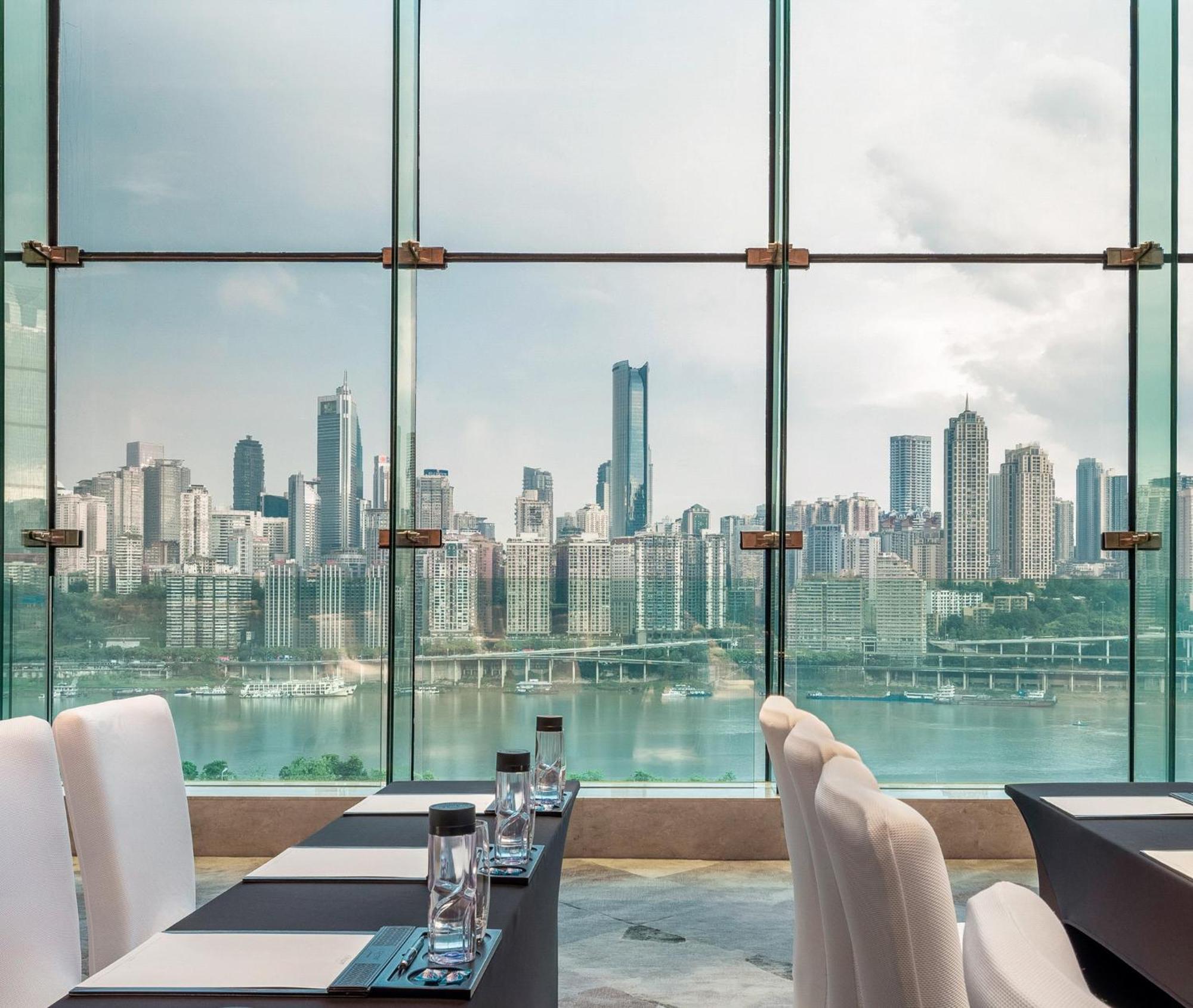 Regent Chongqing - Complimentary 1St Round Mini Bar Daily Ξενοδοχείο Εξωτερικό φωτογραφία