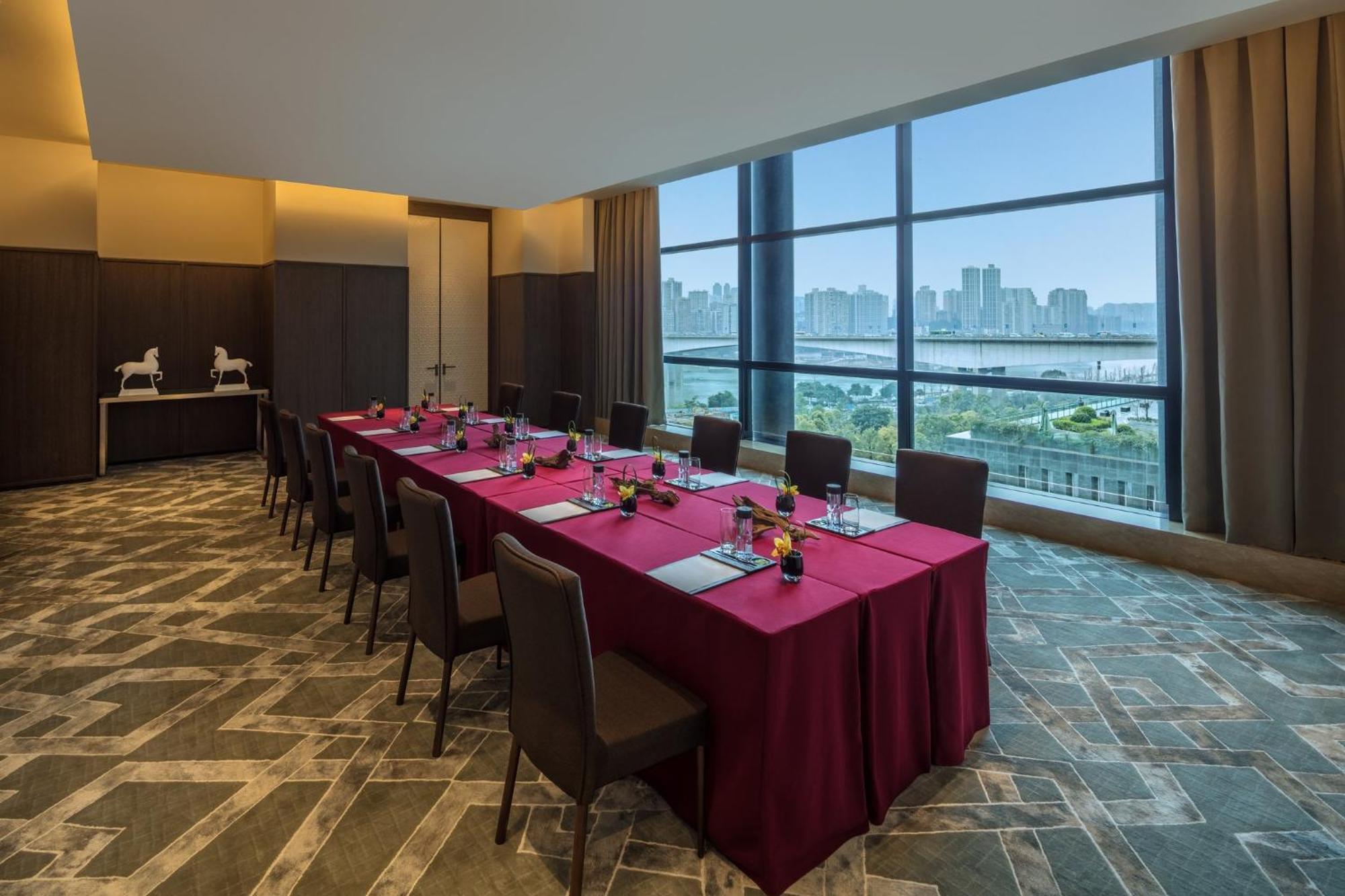 Regent Chongqing - Complimentary 1St Round Mini Bar Daily Ξενοδοχείο Εξωτερικό φωτογραφία