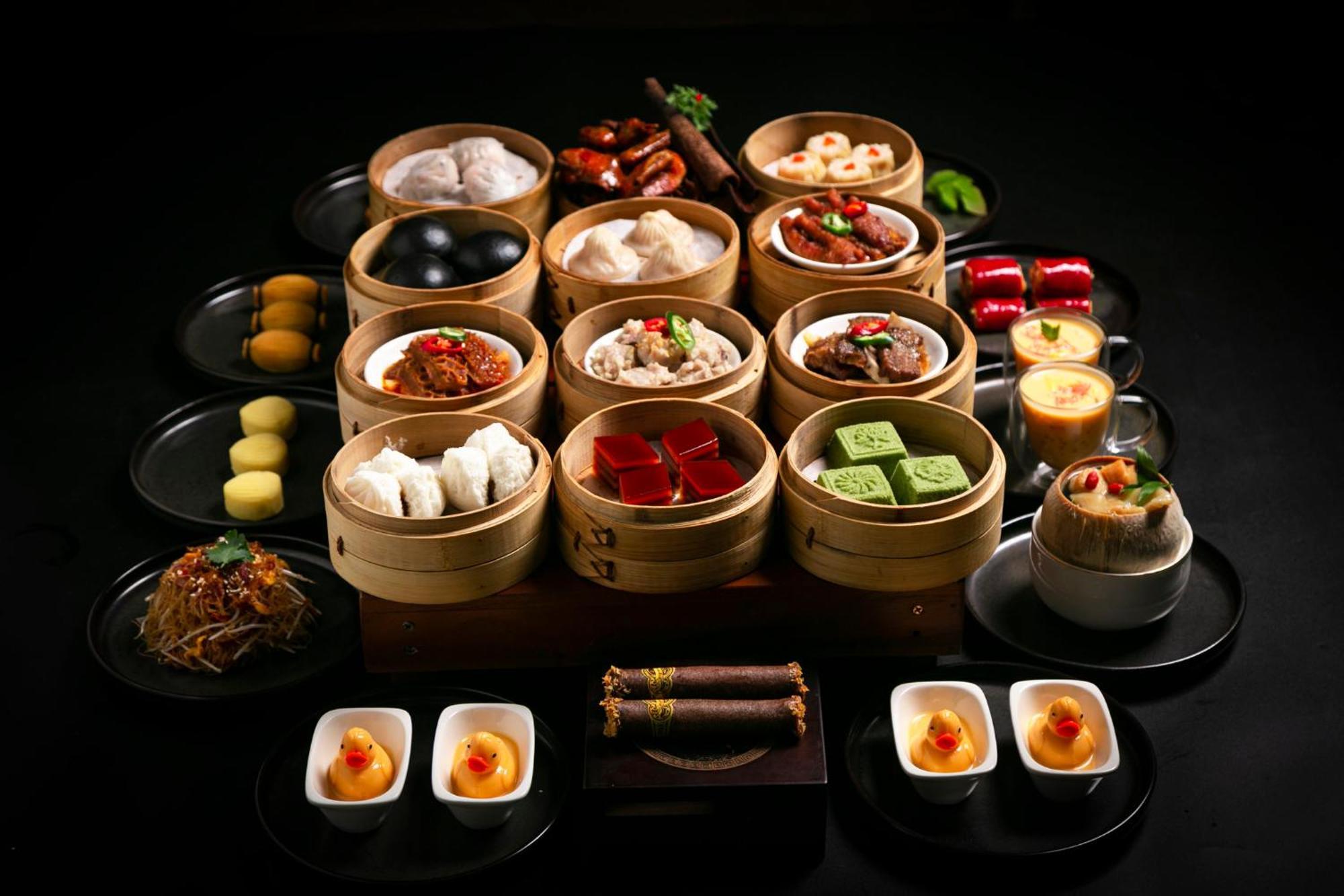 Regent Chongqing - Complimentary 1St Round Mini Bar Daily Ξενοδοχείο Εξωτερικό φωτογραφία