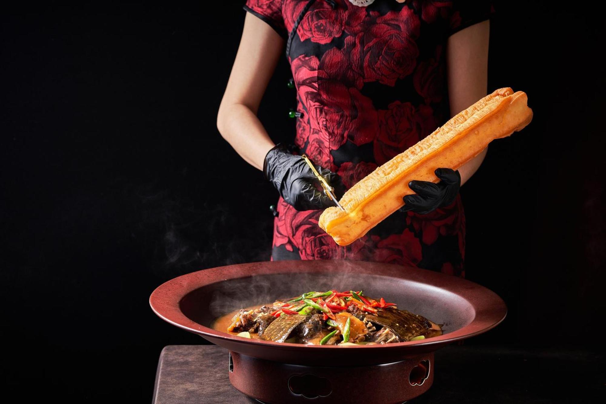 Regent Chongqing - Complimentary 1St Round Mini Bar Daily Ξενοδοχείο Εξωτερικό φωτογραφία