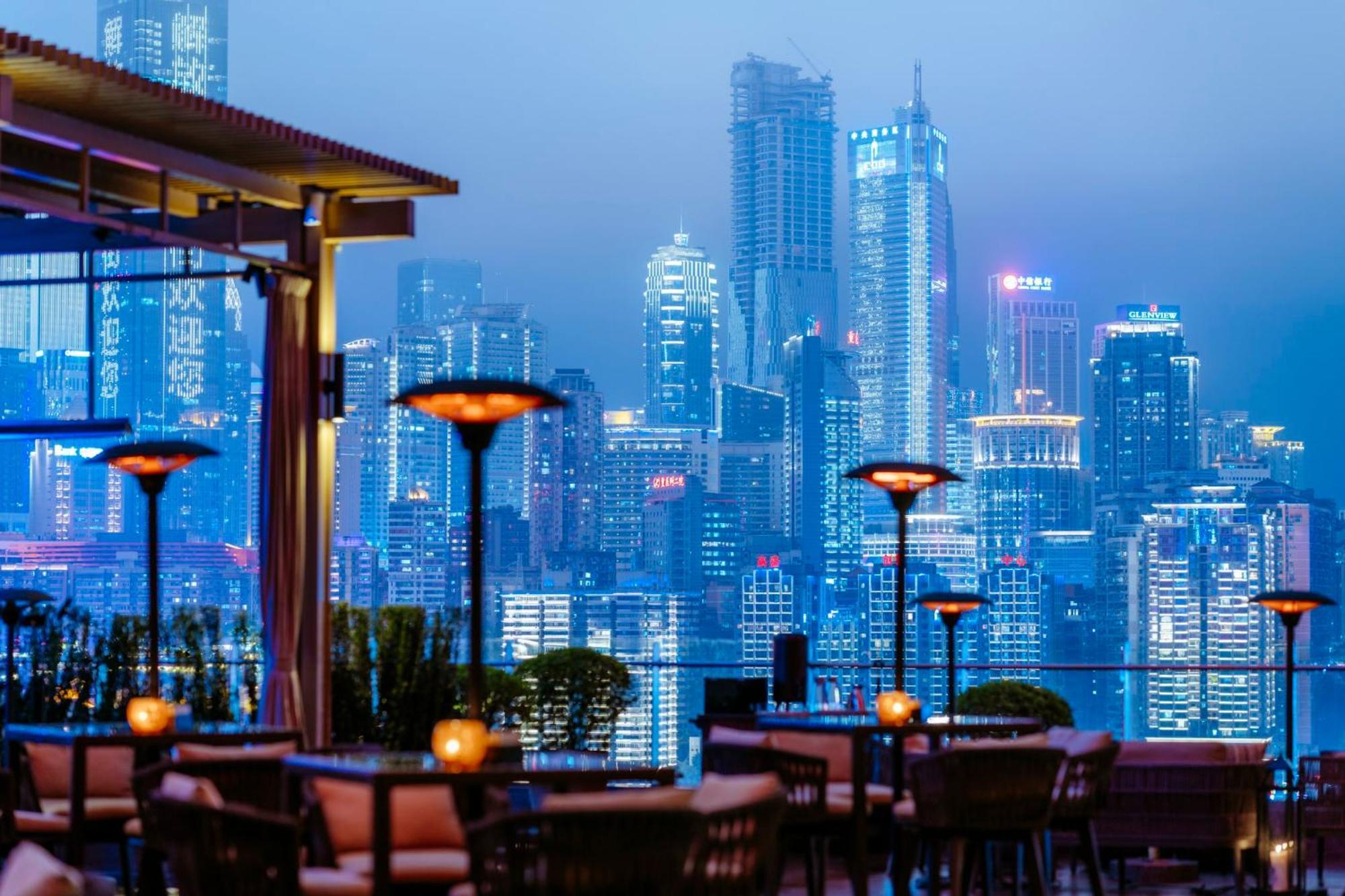 Regent Chongqing - Complimentary 1St Round Mini Bar Daily Ξενοδοχείο Εξωτερικό φωτογραφία