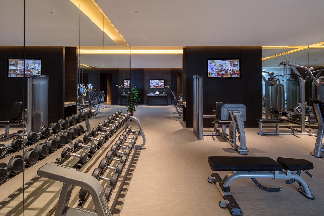 Regent Chongqing - Complimentary 1St Round Mini Bar Daily Ξενοδοχείο Εξωτερικό φωτογραφία