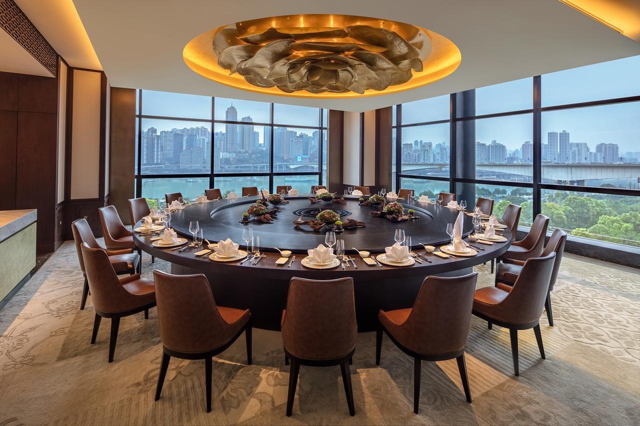 Regent Chongqing - Complimentary 1St Round Mini Bar Daily Ξενοδοχείο Εξωτερικό φωτογραφία